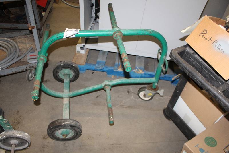 lot 122 image: Greenlee 909 Wire Dispenser