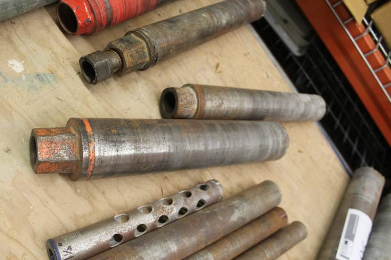 lot 199 image: Lot of (2) Core Drill Bits