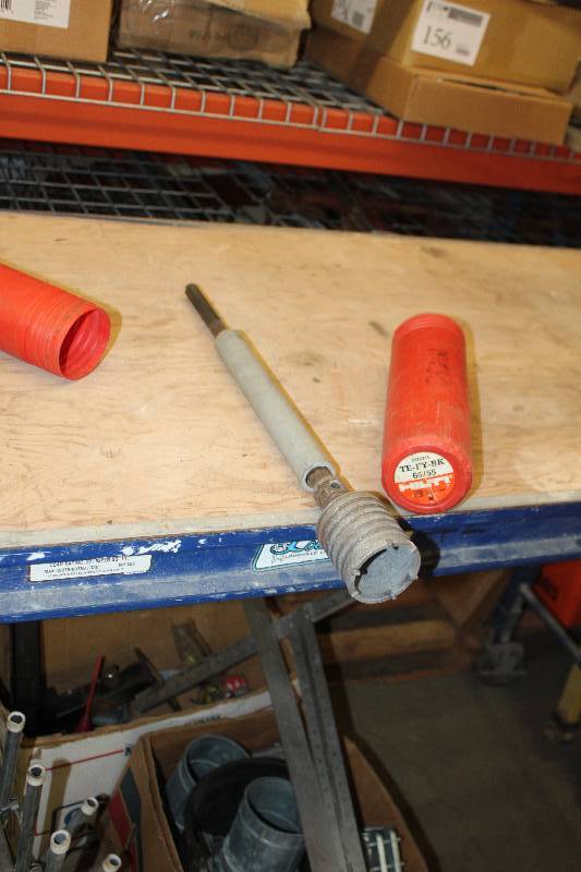 lot 205 image: Hilti TE-FY-BK 6655 Core Drill Bit