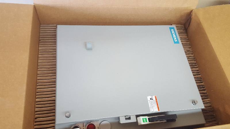 lot 314 image: SIEMENS Starter Size 0 - 4 New in Box
