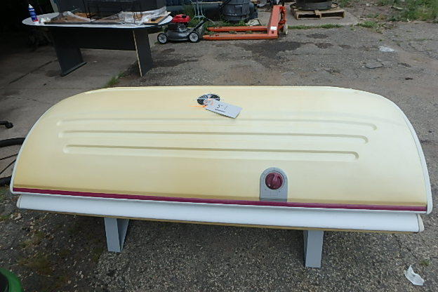 lot 51 image: Sunquest Pro16SE