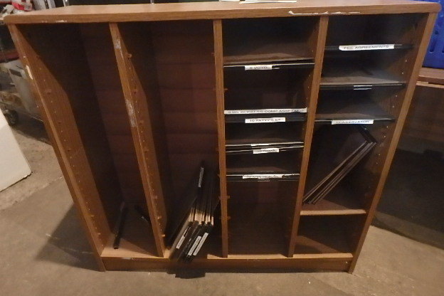 lot 82 image: Wooden Index
