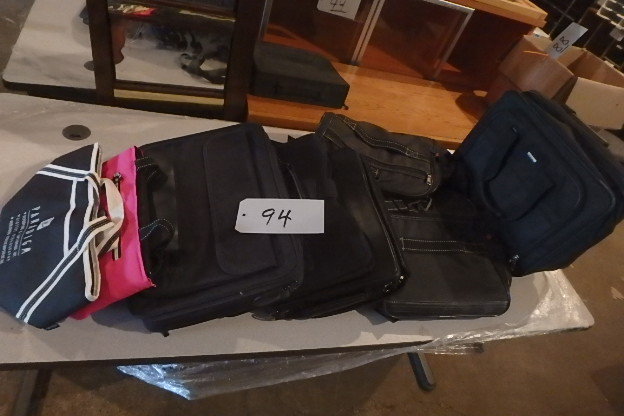 lot 94 image: Bags