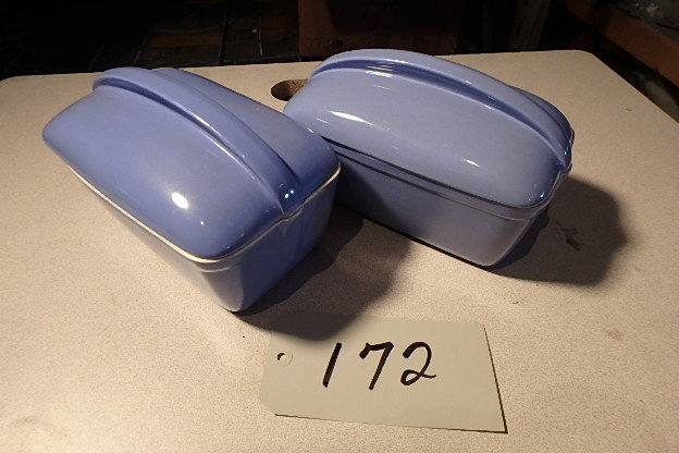 lot 172 image: matching Covered Dishes to Lot#171