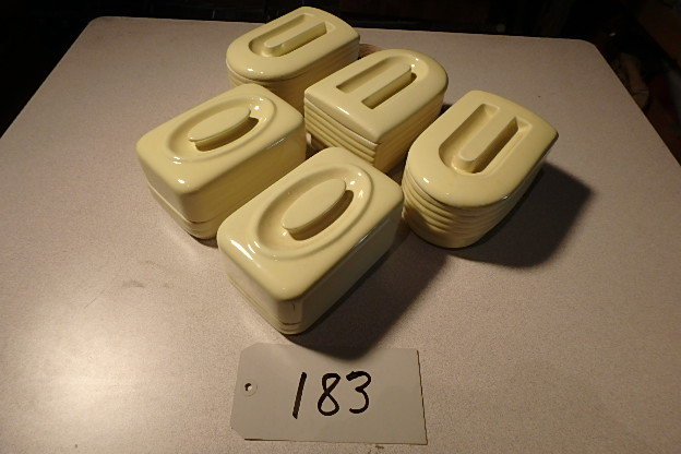 lot 183 image: 5 Yellow Westinghouse