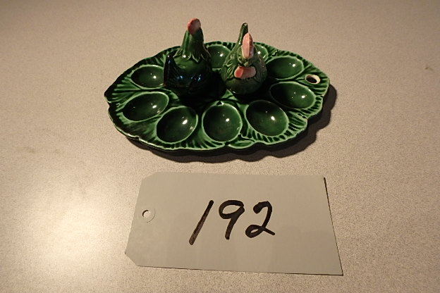 lot 192 image: Deviled Eggs Anyone