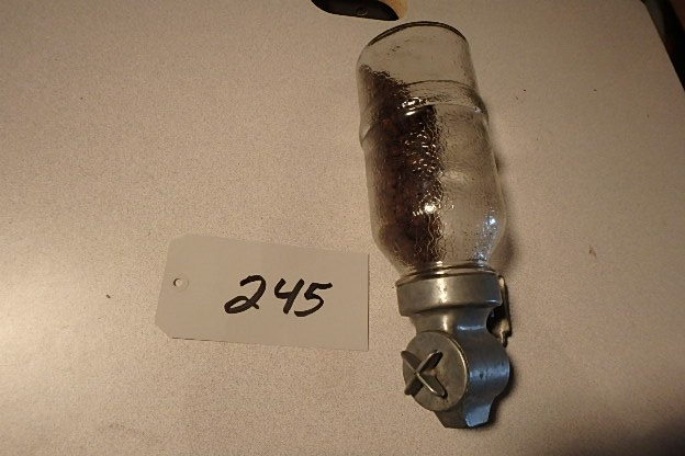 lot 245 image: Antique Coffee Dispenser