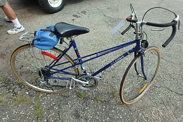lot 252 image: Maruishi Bike