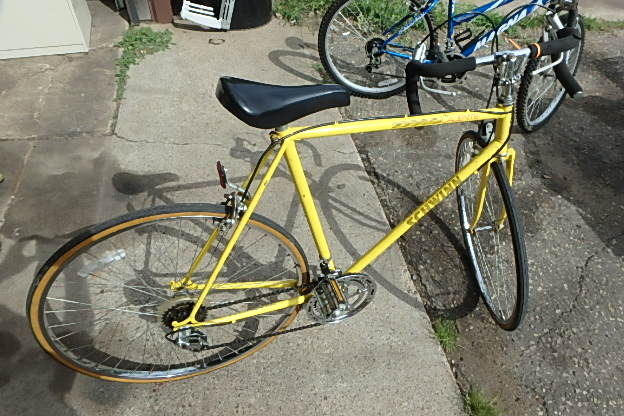 lot 251 image: Schwinn Bike