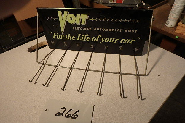 lot 266 image: Voit Automotive Hose Display