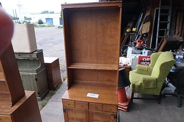lot 336 image: Cabinet