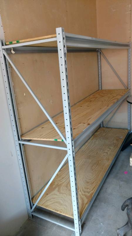 lot 80 image: Gorilla Pallet Racking