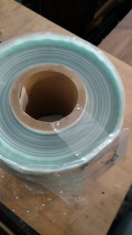 lot 329 image: Huge Roll of Cellophane