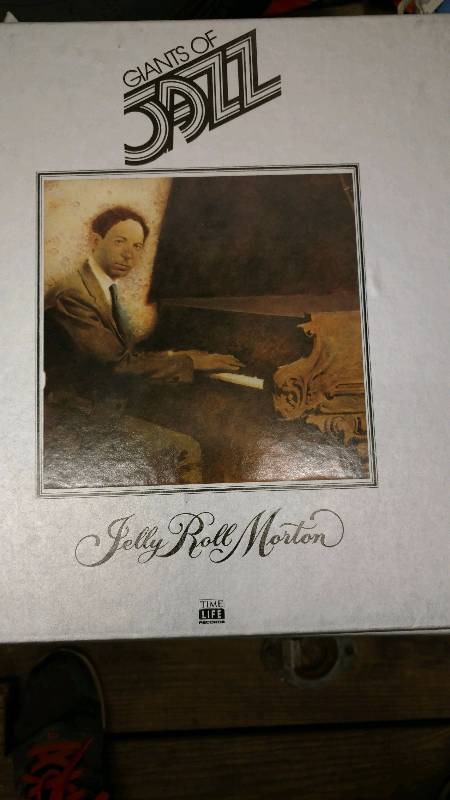 lot 408 image: Giants of Jazz