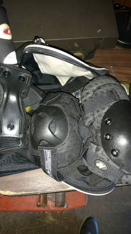 lot 409 image: K2 Rollerblades