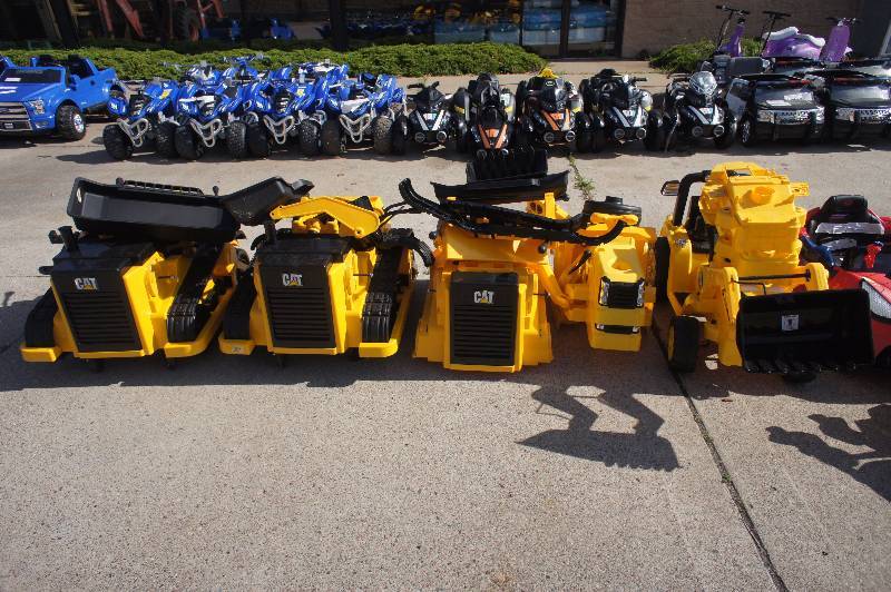 HUGE LOT OF WHOLESALE POWERWHEELS - ALL SOLD IN AS-IS CONDITION - YOU GET EVERYTHING - PLEASE INSPECT