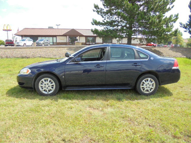 lot 2 image: 2009 Chevrolet Impala