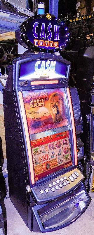 African riches slot machine