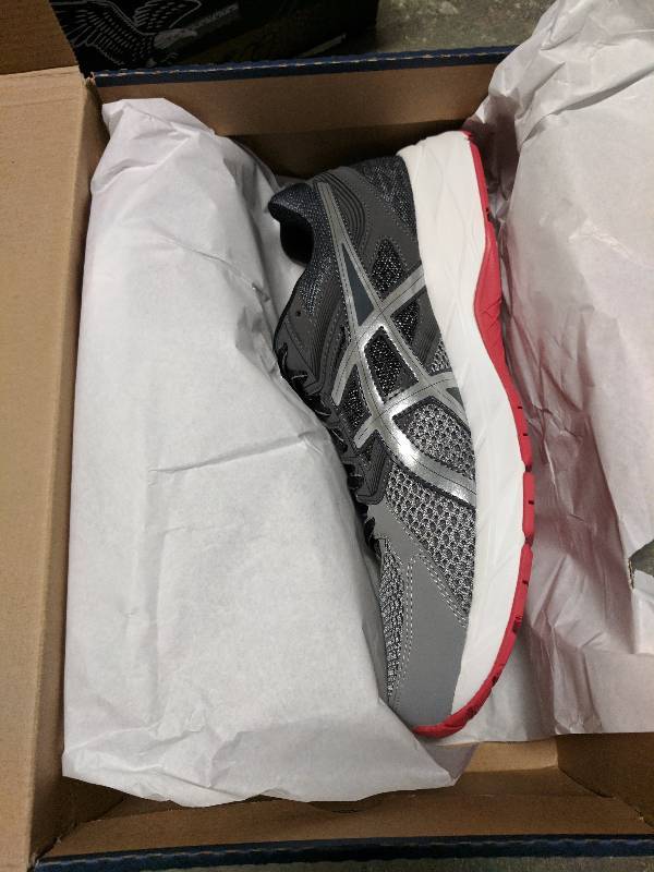 ASICS Men�s Gel-Contend 3 Running Shoe Gray - 10
