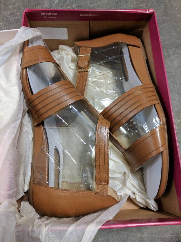 Naturalizer Womens Longing Sandal Wide - 11