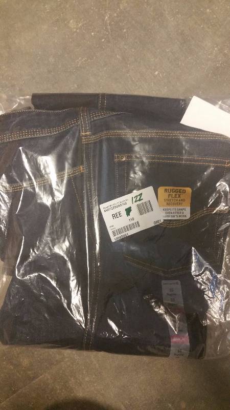 Carhartt Slim-Fit Nyona Jean - 16