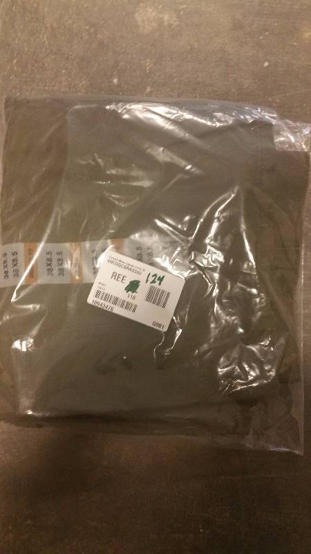 Carhartt Men�s Canvas Utility Work Short Army Green - 38