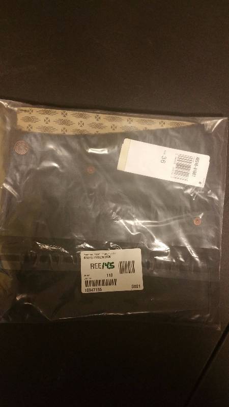 Pendleton Men�s Twill Short Slate - 36W