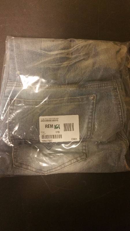 Buffalo David Bitton Mens Evan-X Straight Leg Jean - 31