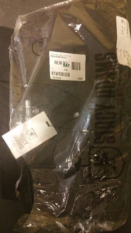 Stacy Adams Mens 2-pc. LinenCotton Pant Set Black - X Large38
