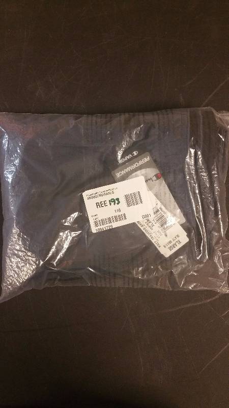 Champion Men�s Powertrain Knit Short Gray - X-Large