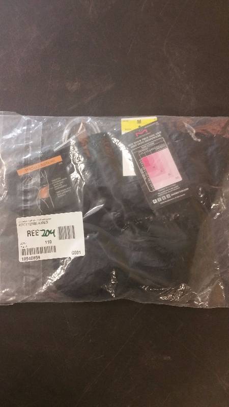 Flexees Easy Up Pull-On Waistnipper Black - Medium