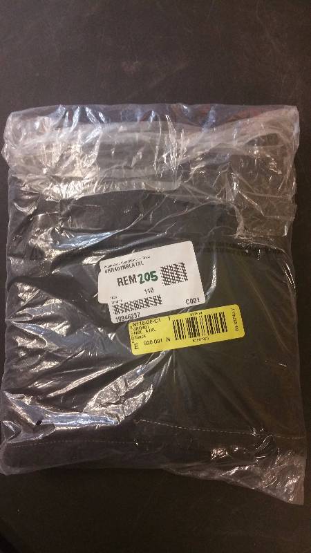 PajamaJeans Skinny Jean Black - 1XL
