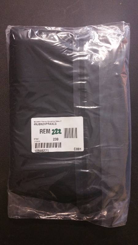 Beautyko Womens Thermo Slimming Detox Pants with Pockets Purple - X Large