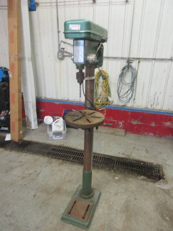 Drill Press