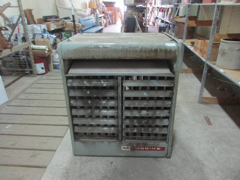 Modine Heater