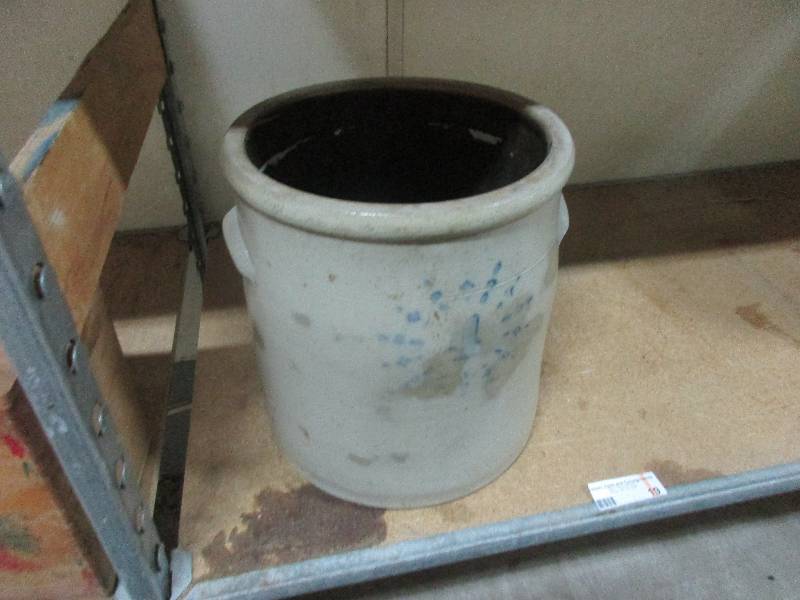 #4  Crock