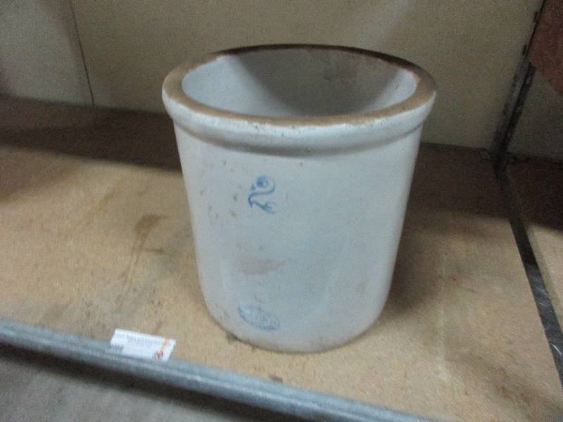 #2 Red Wing Crock