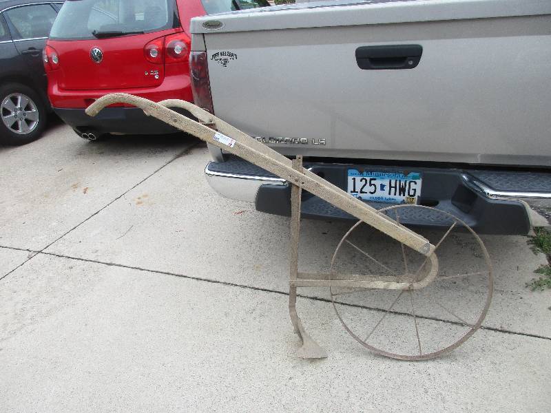 Planting Wheel