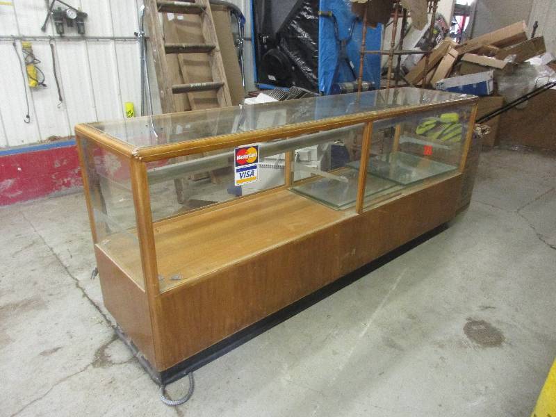 Display Cabinet
