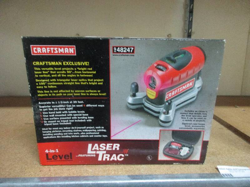 Laser Level