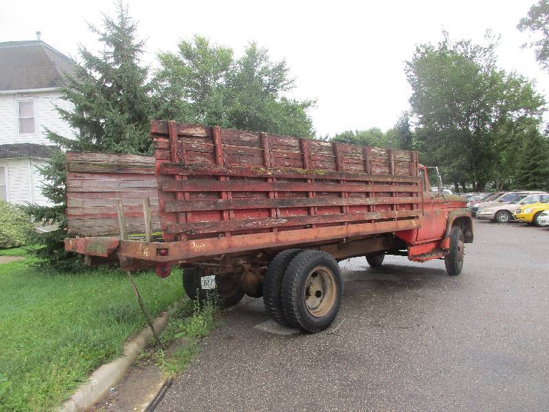 Farm Truck