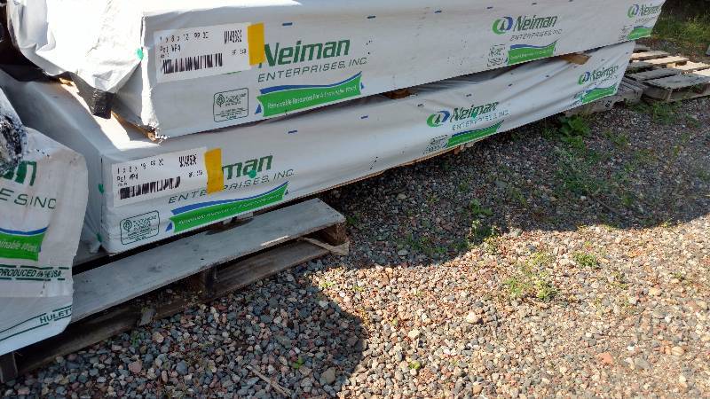 1x6x10 Ponderosa Pine Tongue and Groove Outs