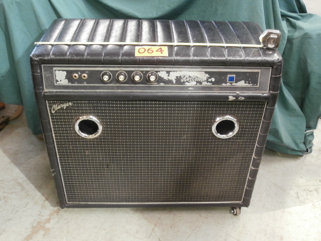 Kustom bass deals amp vintage