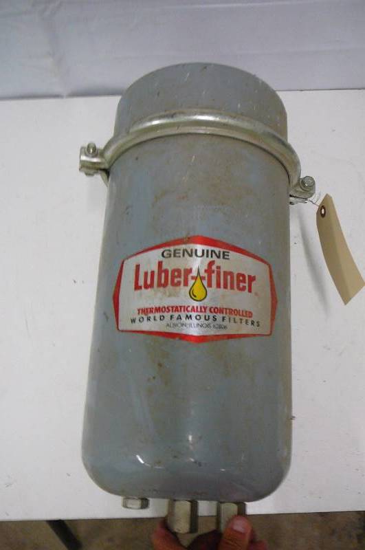 lot 16 image: Thermostatically Controlled Filter