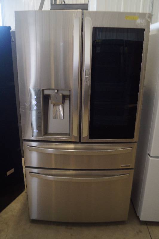 LG FridgeFreezer