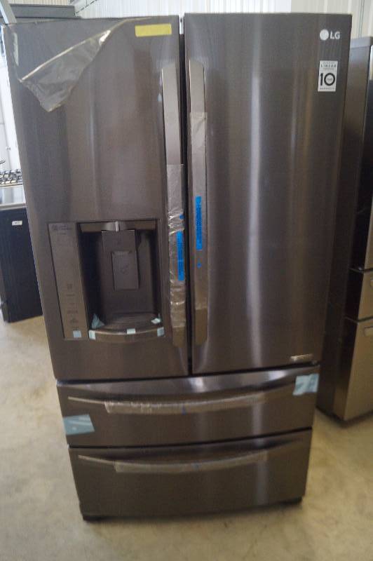LG FridgeFreezer