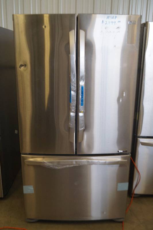 LG FridgeFreezer