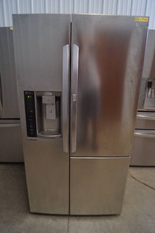 LG FridgeFreezer
