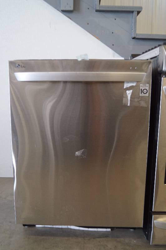 LG Dishwasher