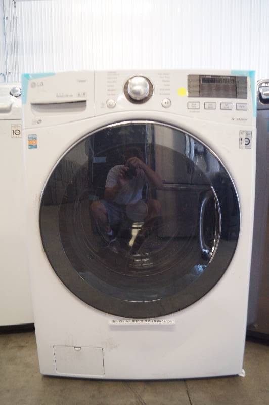 LG Washer